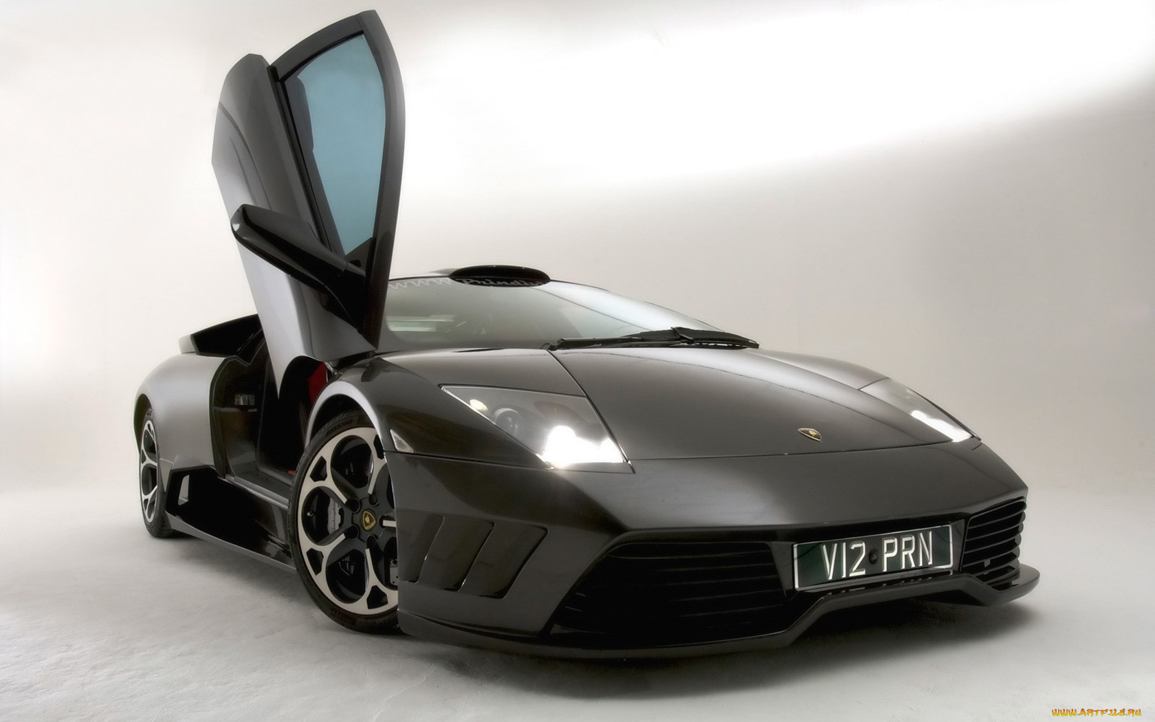 lamborghini, murcielago, 